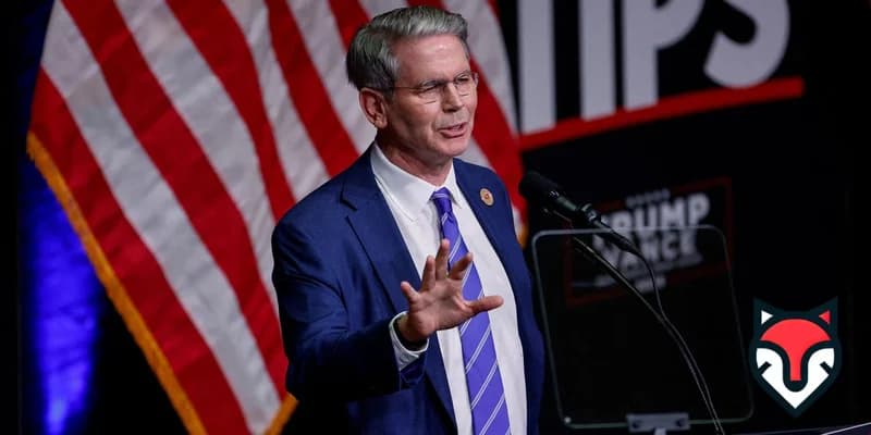 Scott Bessent’s ‘We’ll Keep the Dollar as the World’s Reserve Currency, and Stablecoins Will Make It Happen’ Quote