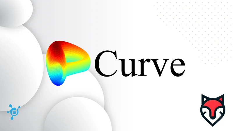 Curve Finance (CRV) in 2025: The DEX Optimized for Stablecoin Trading Powering DeFi