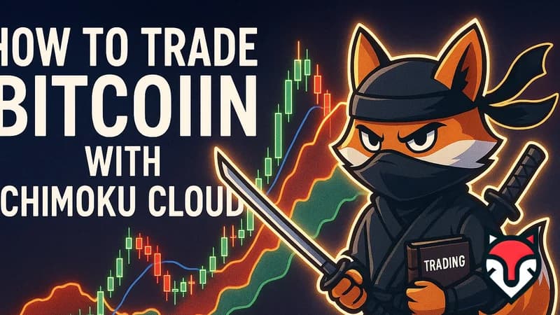 How to Trade Bitcoin with Ichimoku Cloud in 2025
