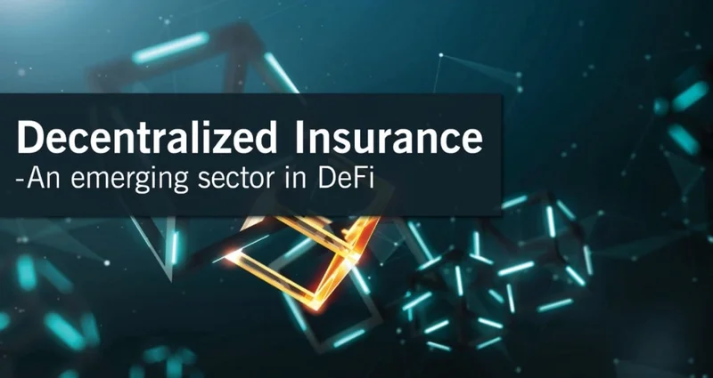 Insurance in DeFi - Decentralized Protection with Nexus Mutual and Cover Protocol
