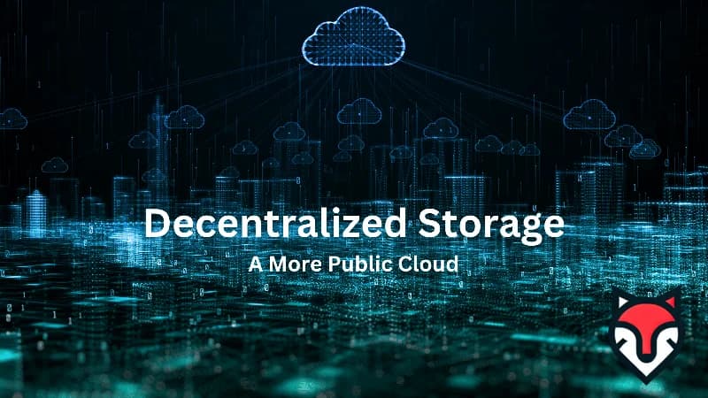 Decentralized Cloud Storage in 2025: The Future of Data You Can Actually Own