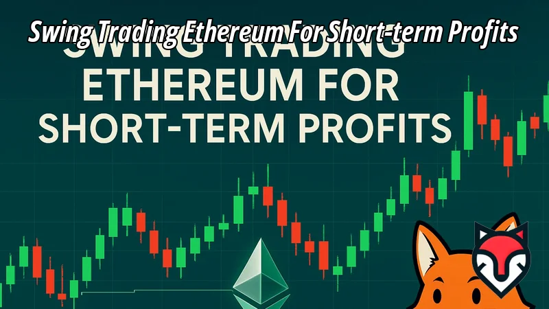 Swing Trading Ethereum for Short-Term Profits in 2025