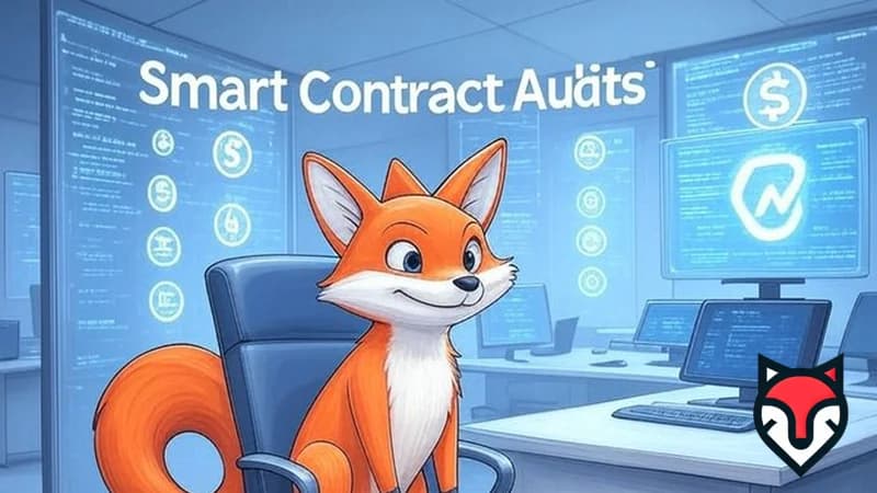 Smart Contract Audits: The Critical Role in Blockchain Security